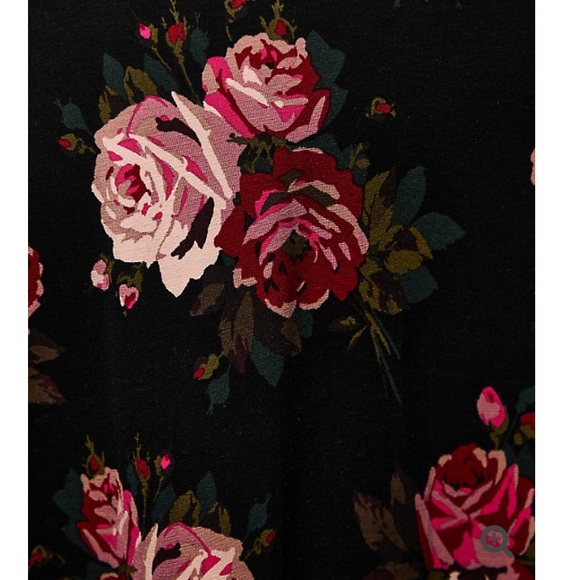 Torrid Betsey Johnson Ponte Skater Dress - Picture 3 of 5